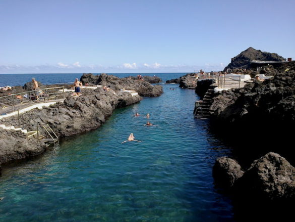 The top 5 Natural Pools Of Tenerife | Catalonia Hotels & Resorts Blog