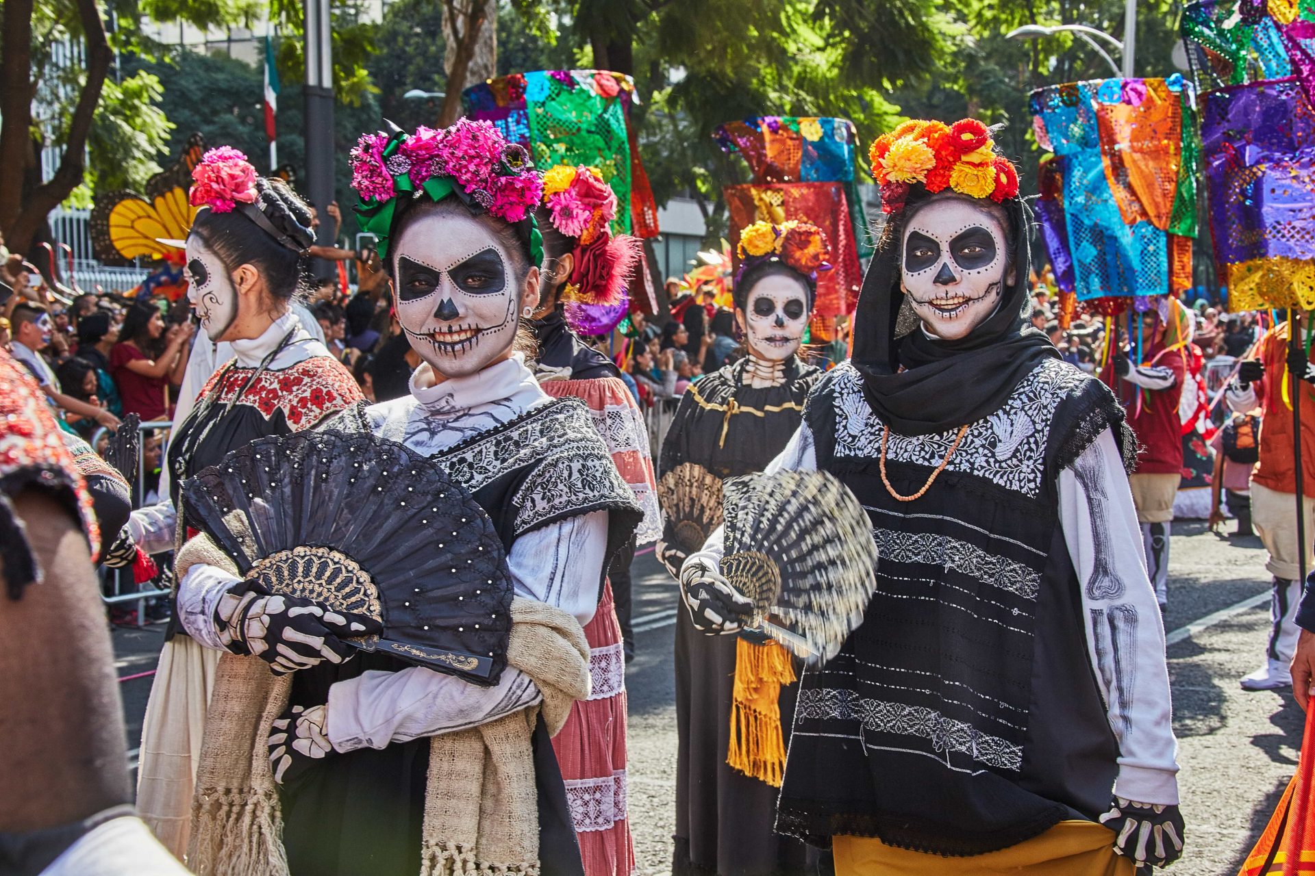 Day Of The Dead In M xico How Is Celebrated Catalonia Hotels 