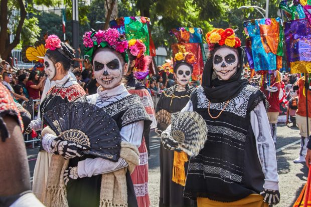 Day of the Dead festival