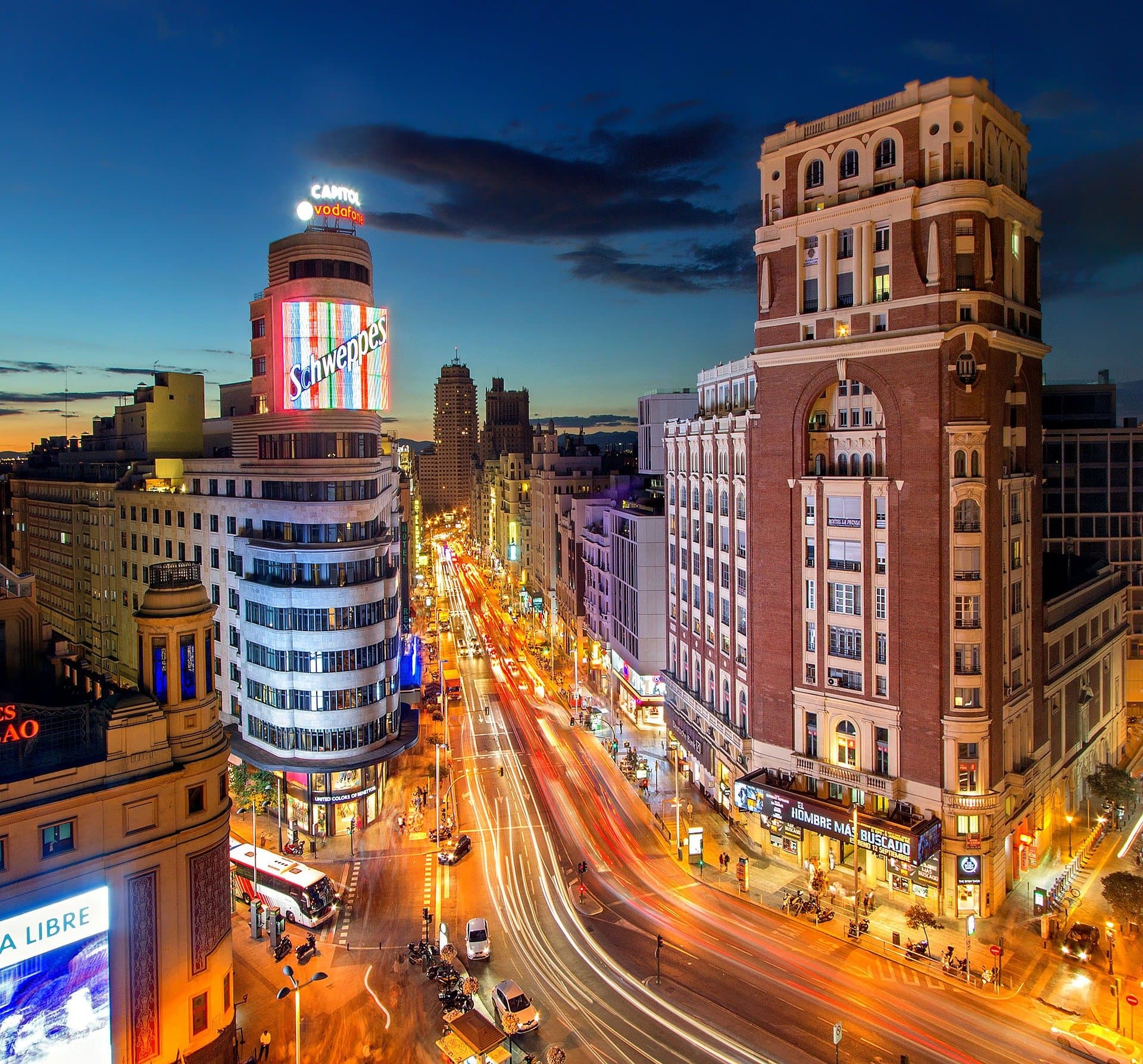 Top 10 Streets To Visit While In Madrid Catalonia Hotels Resorts Blog