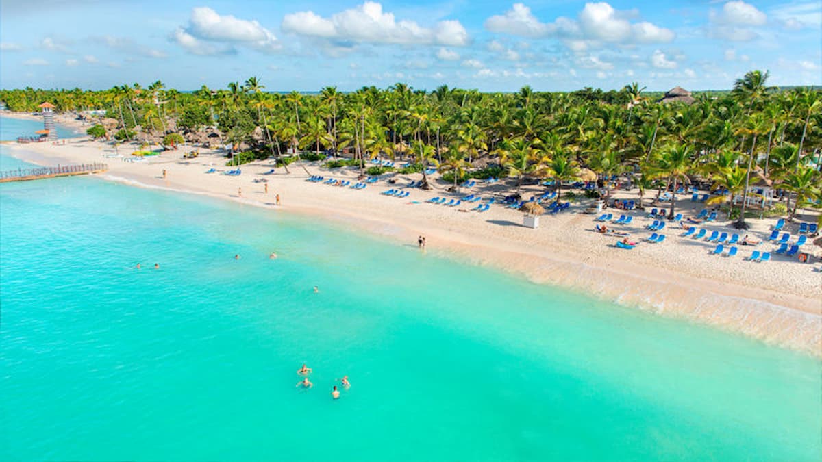 The top 5 beaches in the Dominican Republic you should visit in your ...