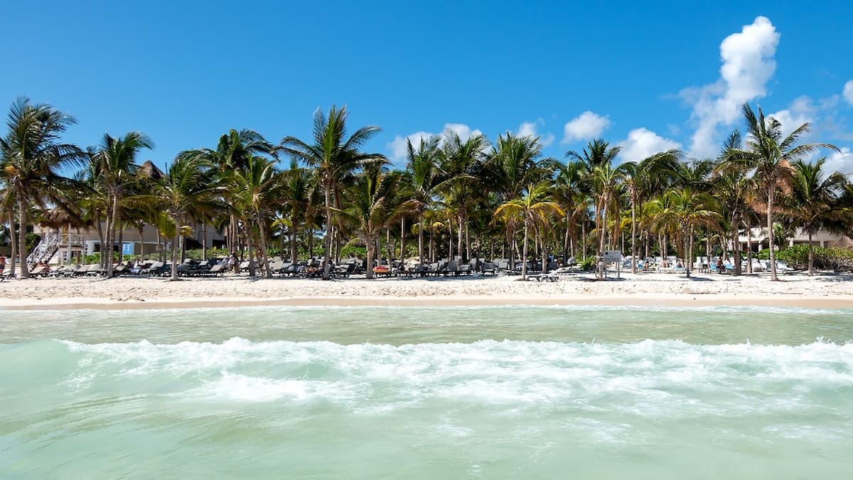 Punta Maroma named the most beautiful beach in Mexico | Catalonia ...