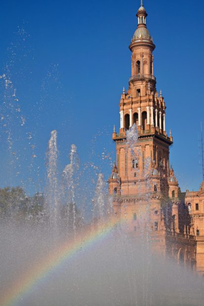 Seville Cathedral building