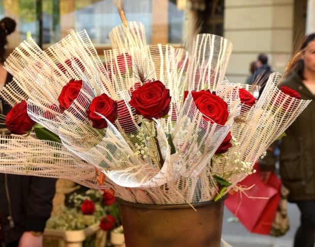 Sant Jordi Roses