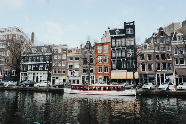 Amsterdam Canal