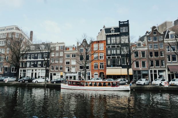 Amsterdam Channel Overview