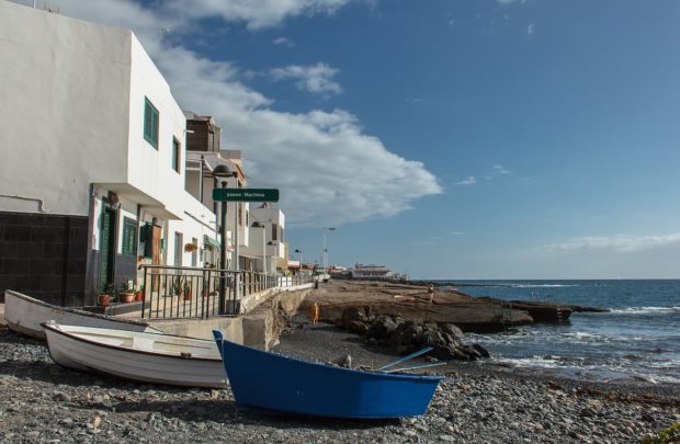 Tenerife Beach