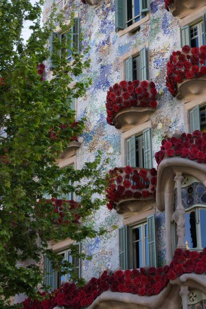 Casa Batlló in Barcelona