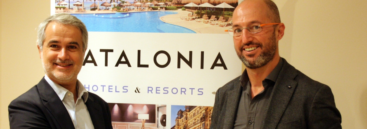 Catalonia Hotels & Resorts Se Alía Con Ship2B Para Fomentar El Turismo ...