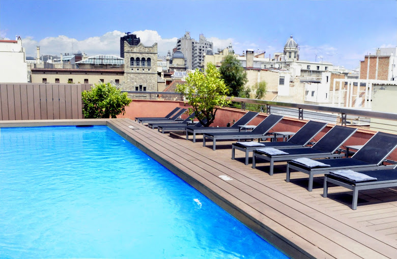 Hoteles Con Piscina En Barcelona Catedral Catalonia Hotels And Resorts Blog 3248