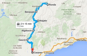 Ruta por los pueblos blancos de Málaga | Catalonia Hotels & Resorts Blog
