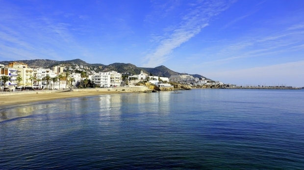 sitges romántico