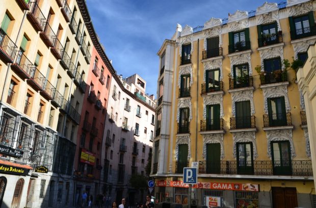 mercadillos de madrid