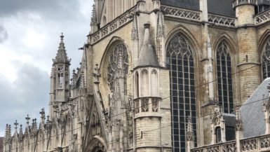 La Catedral de Notre Dame